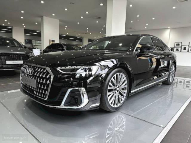 Audi A8 image 4