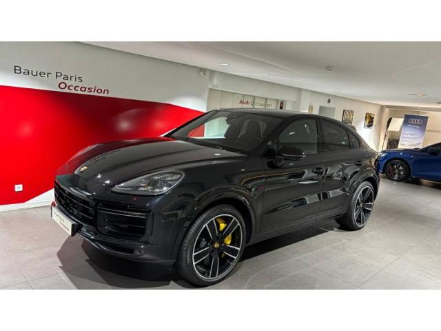 Porsche Cayenne Coupé E-Hybrid 4.0 V8 680 Ch Tiptronic Bva Turbo S