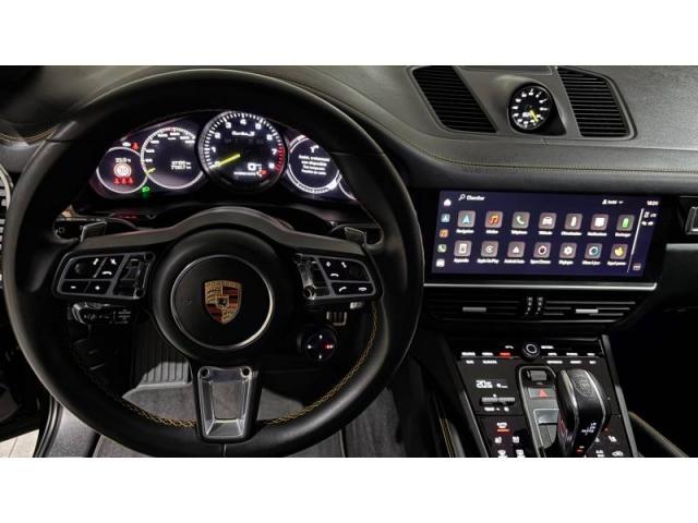 Porsche Cayenne Coupé image 3