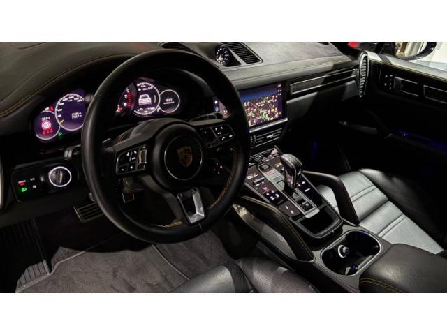 Porsche Cayenne Coupé image 6