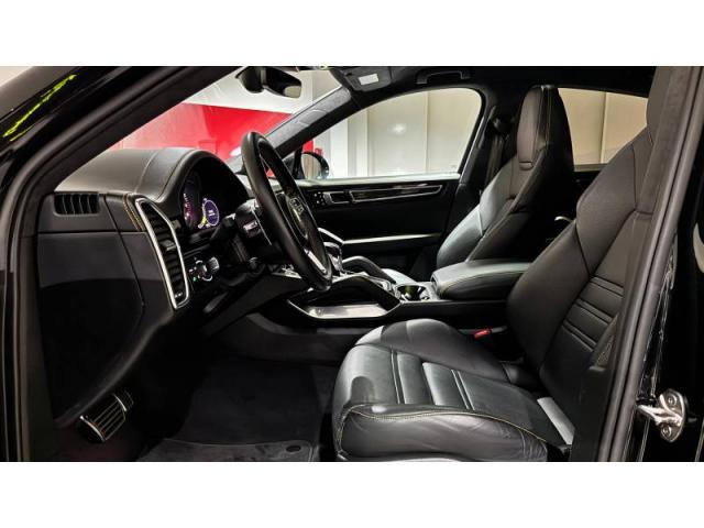 Porsche Cayenne Coupé image 4