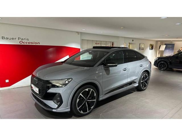 Audi Q4 E-Tron image 6