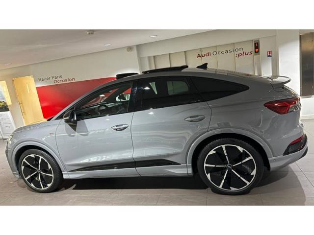 Audi Q4 E-Tron image 4
