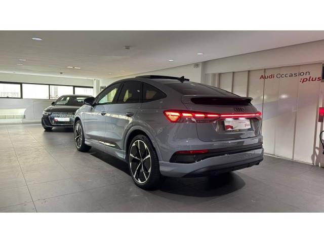 Audi Q4 E-Tron image 2