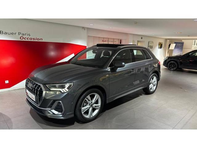 Audi Q3 35 Tfsi 150 Ch S Tronic 7 S Line