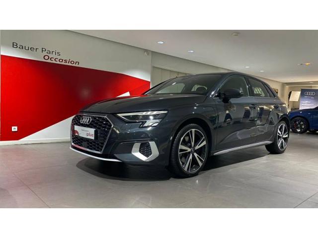 Audi A3 Sportback 40 Tfsie 204 S Tronic 6 Design Luxe
