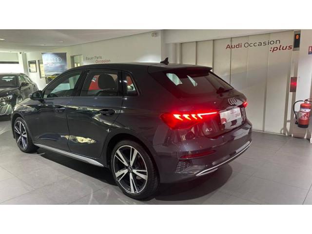 Audi A3 Sportback image 8