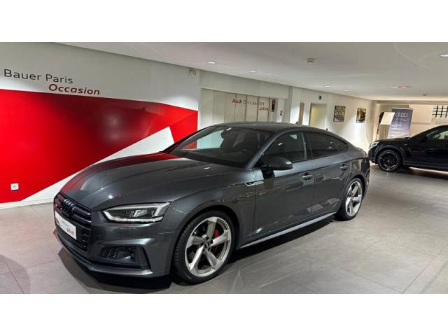Audi S5 Sportback V6 3.0 Tfsi 354 Tiptronic 8 Quattro