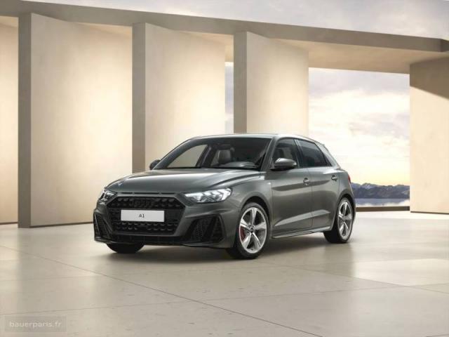 Audi A1 Sportback 40 Tfsi 207 Ch S Tronic 7 S Line