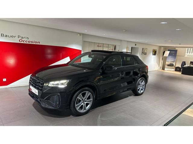 Audi Q2 35 Tfsi 150 S Tronic 7 S Line Plus