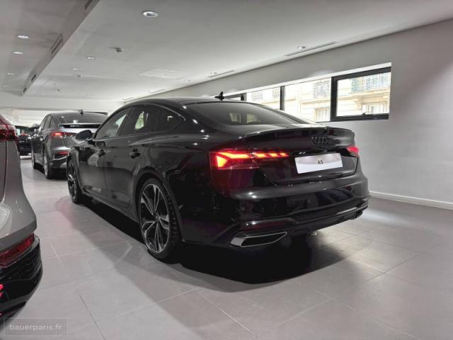Audi A5 Sportback image 9