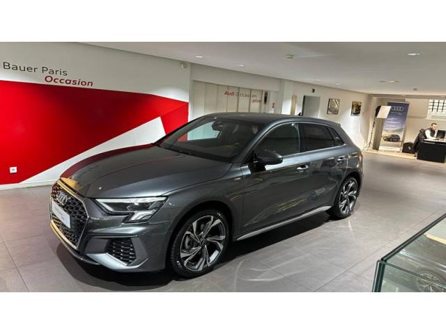 Audi A3 Sportback 35 Tfsi Mild Hybrid 150 S Tronic 7 S Line