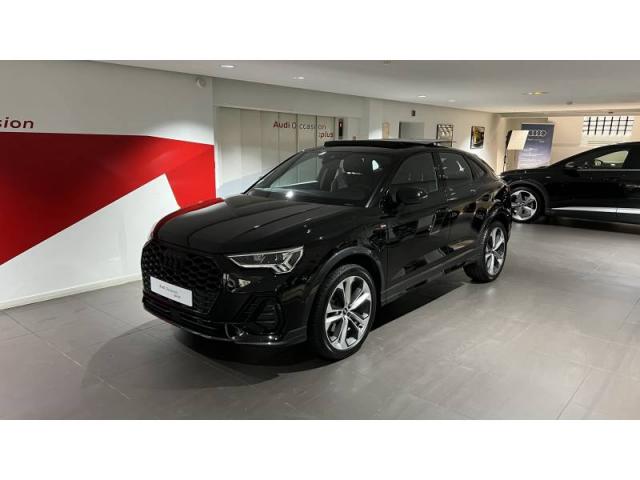 Audi Q3 Sportback 45 Tfsie 245 Ch S Tronic 6 S Line