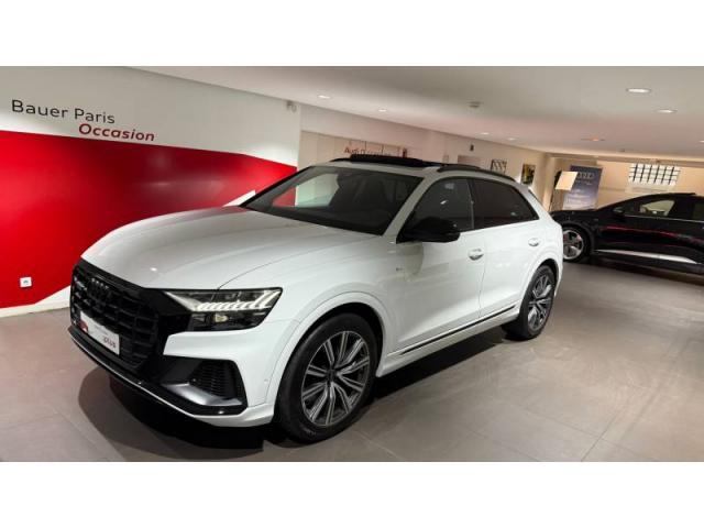 Audi Q8 55 Tfsi E 381 Tiptronic 8 Quattro S Line