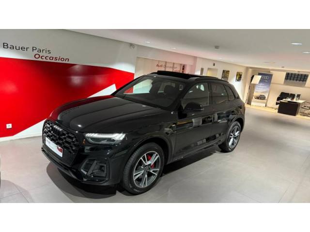 Audi Q5 55 Tfsie 367 S Tronic 7 Quattro S Line
