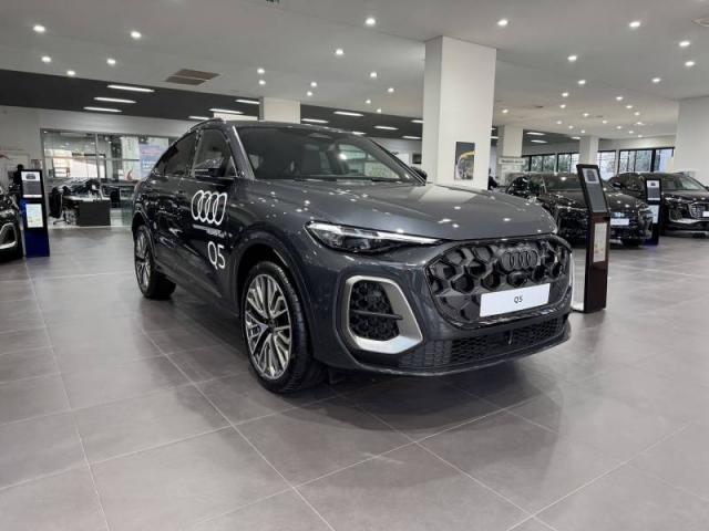 Audi Q5 Sportback Tfsi 204 Ch Hybride S Tronic 7 Quattro S Line