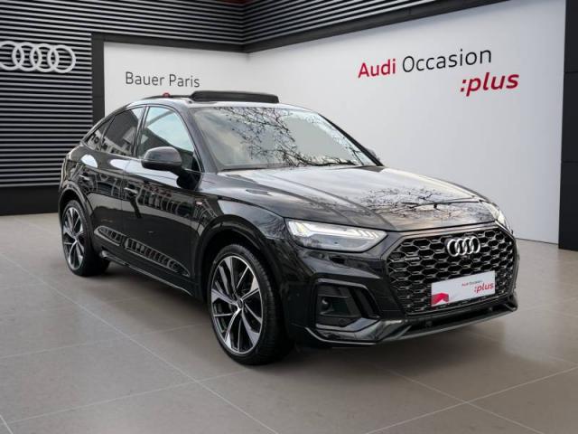 Audi Q5 Sportback 55 Tfsie 367 S Tronic 7 Quattro S Line