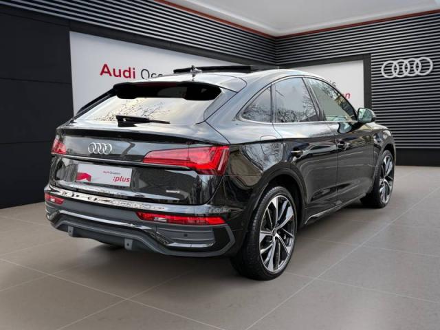 Audi Q5 Sportback image 9