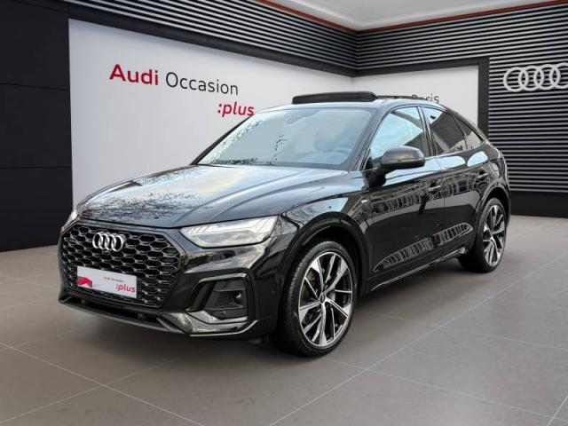 Audi Q5 Sportback image 2