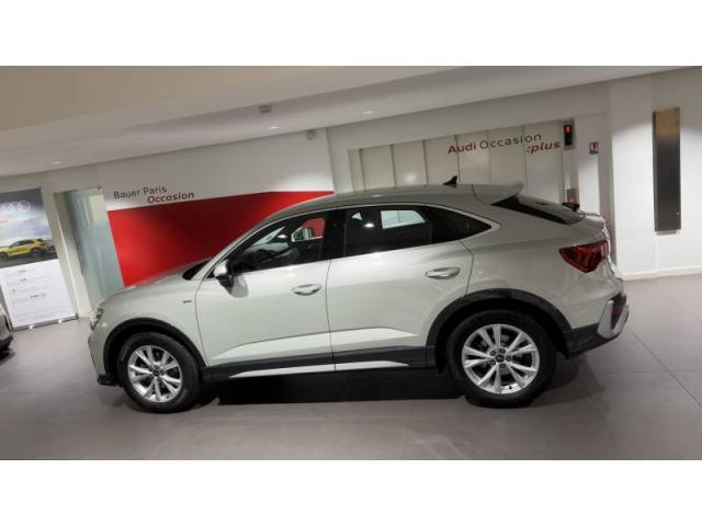 Audi Q3 Sportback image 2