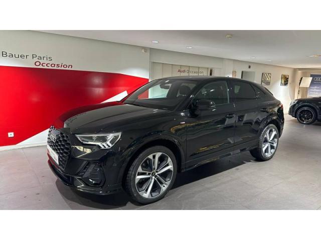 Audi Q3 Sportback 40 Tdi 200 Ch S Tronic 7 Quattro S Line
