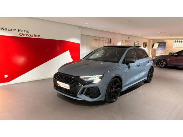 Audi Rs3 Sportback 2.5 Tfsi 400 S Tronic 7 Quattro