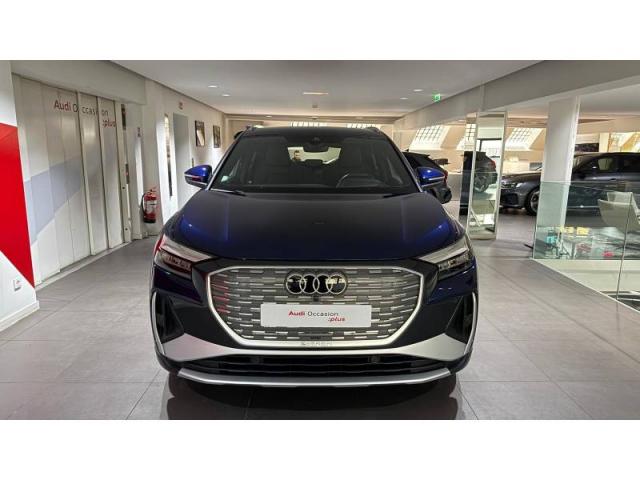 Audi Q4 E-Tron image 8