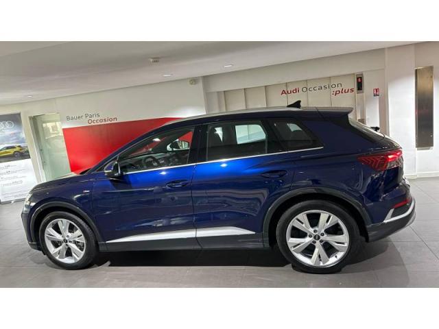 Audi Q4 E-Tron image 2