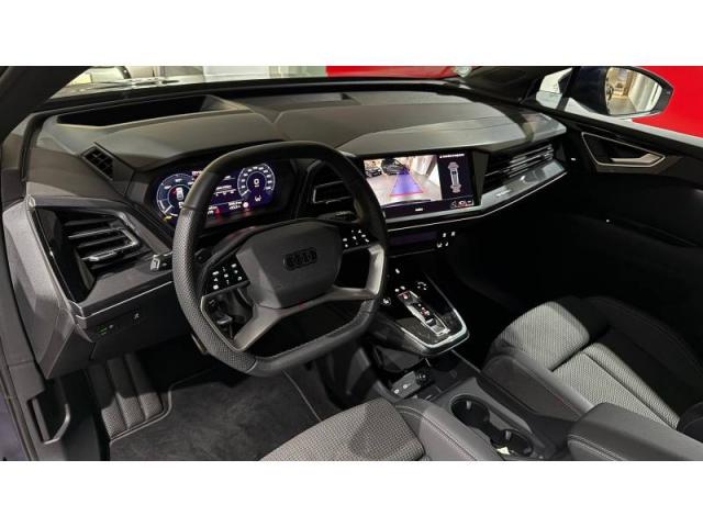 Audi Q4 E-Tron image 1