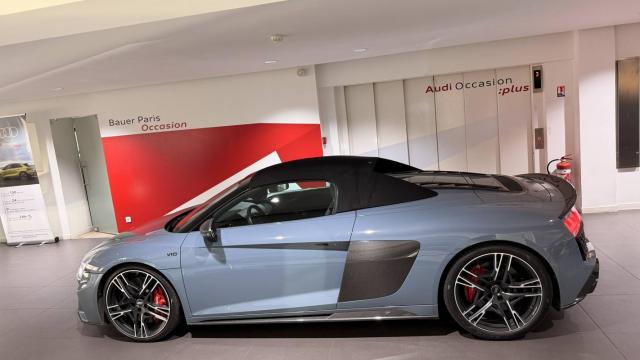Audi R8 Spyder image 7