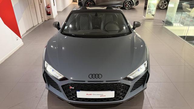 Audi R8 Spyder image 6