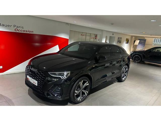 Audi Q3 Sportback 35 Tfsi 150 Ch S Tronic 7 S Line