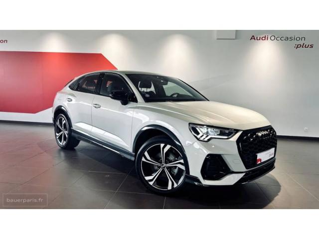 Audi Q3 Sportback 35 Tfsi 150 Ch S Tronic 7 S Line