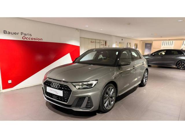 Audi A1 Sportback 30 Tfsi 116 Ch S Tronic 7 S Line