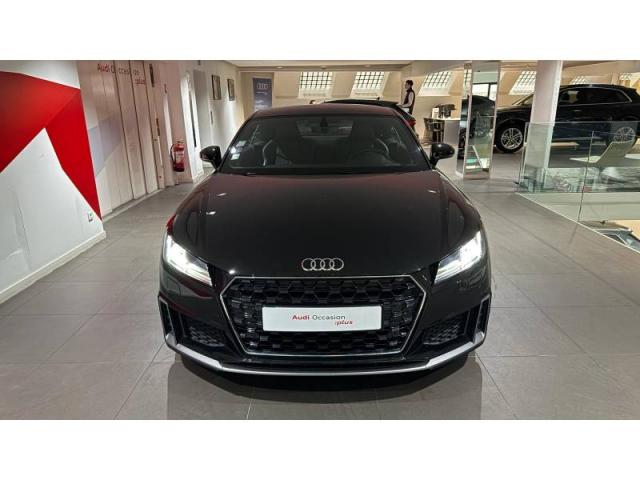 Audi Tt Coupé image 7