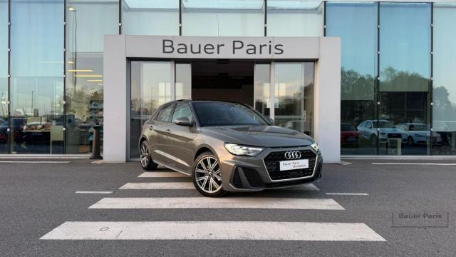 Audi A1 Sportback 30 Tfsi 116 Ch S Tronic 7 S Line