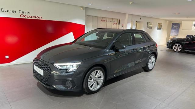Audi A3 Sportback 35 Tfsi Mild Hybrid 150 S Tronic 7 Design Luxe