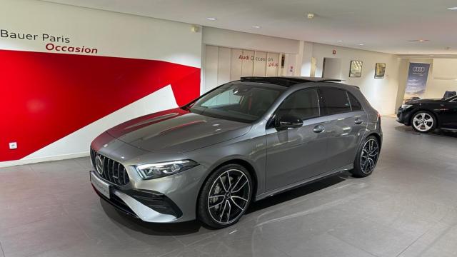 Mercedes Benz Classe A 35 Mercedes-Amg 8g Speedshift Dct Amg 4matic