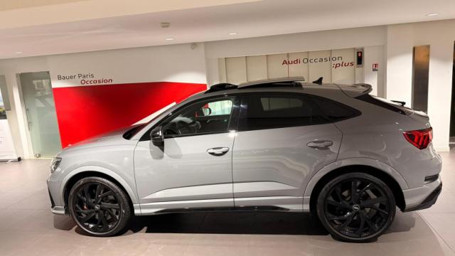 Audi Rs Q3 Sportback image 7