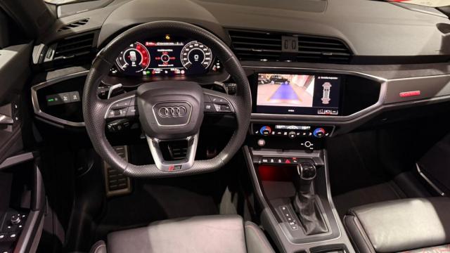 Audi Rs Q3 Sportback image 8