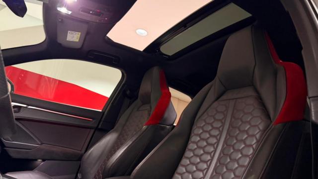 Audi Rs Q3 Sportback image 9