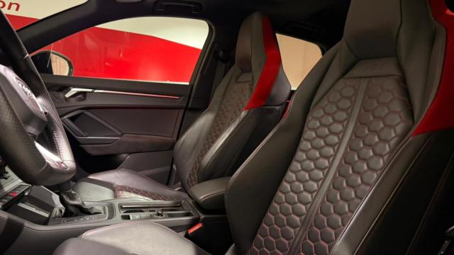 Audi Rs Q3 Sportback image 4