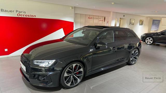 Audi Rs4 Avant V6 2.9 Tfsi 450 Ch Tiptronic 8