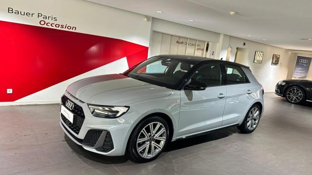 Audi A1 Sportback 30 Tfsi 110 Ch S Tronic 7 S Line