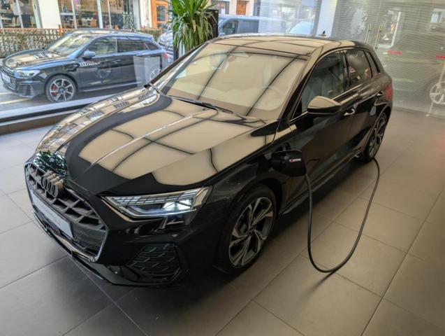 Audi A3 Sportback Tfsi E Hybride Rechargeable 204 S Tronic 6 S Line
