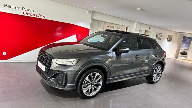 Audi Q2 35 Tfsi 150 S Tronic 7 S Line Plus