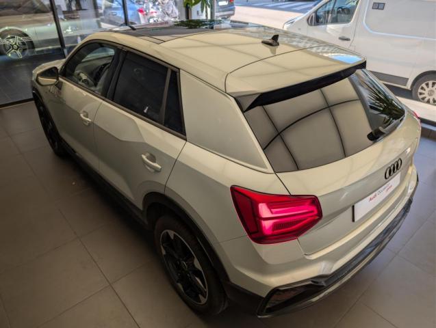 Audi Q2 35 Tfsi 150 S Tronic 7 S Line