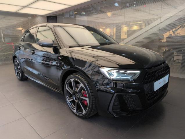 Audi A1 Sportback 40 Tfsi 207 Ch S Tronic 7 S Line