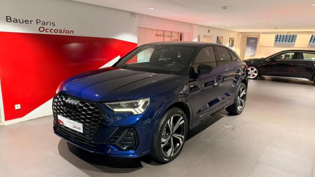 Audi Q3 Sportback 45 Tfsie 245 Ch S Tronic 6 S Line