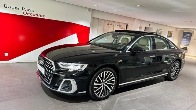 Audi A8 60 Tfsie Tiptronic 8 Quattro Avus Extended